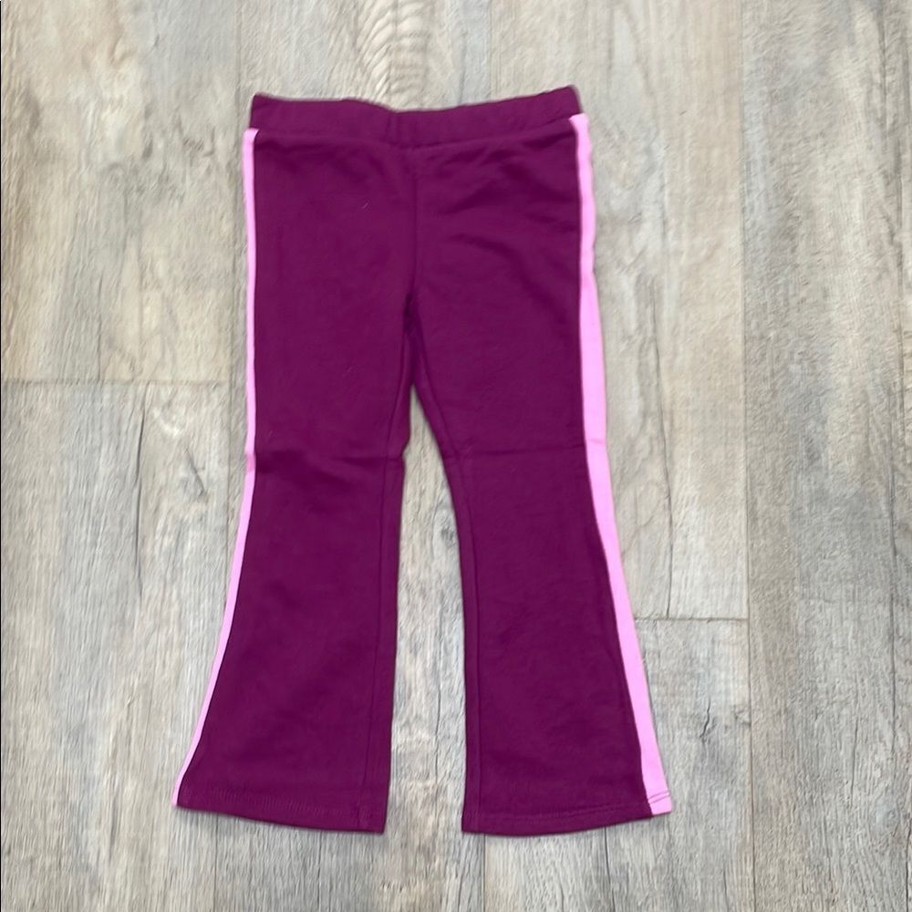 Epic Threads Pink and Purple Sweatpants